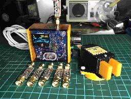 7L4WVU 手作り無線局 | Ogaki Mini Maker Faire 2022